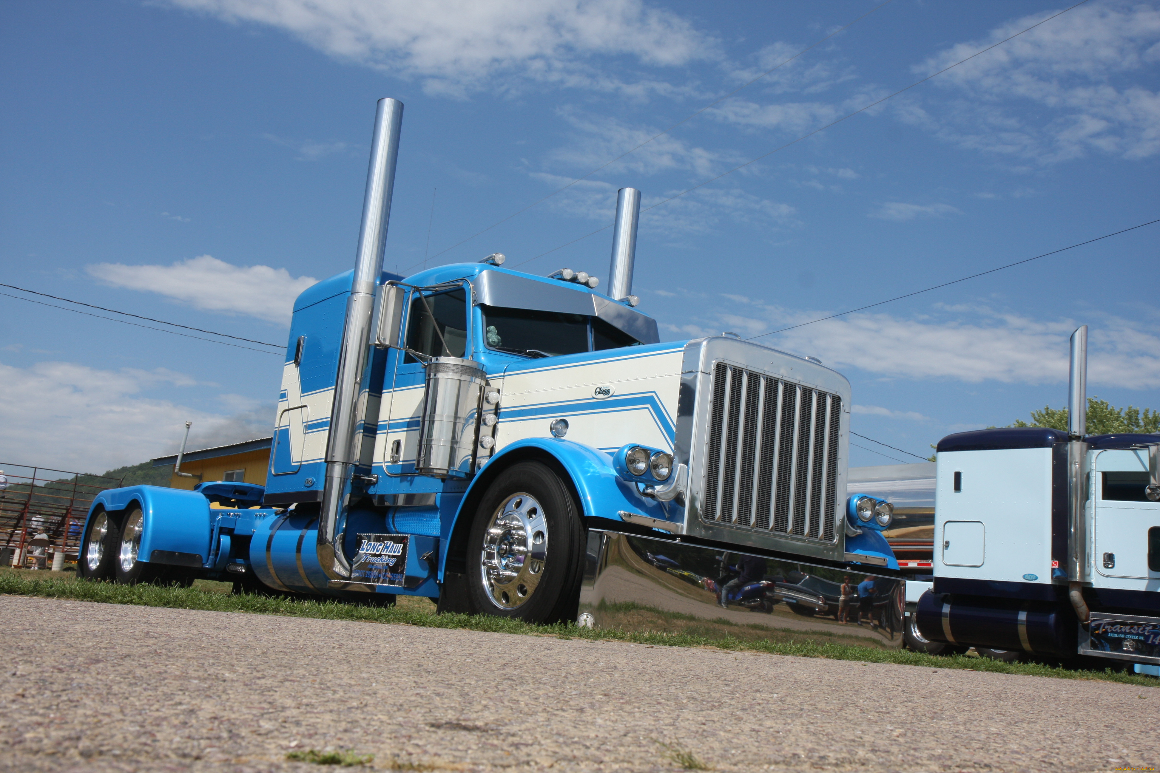 , peterbilt